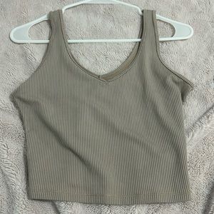 hollister tank top
